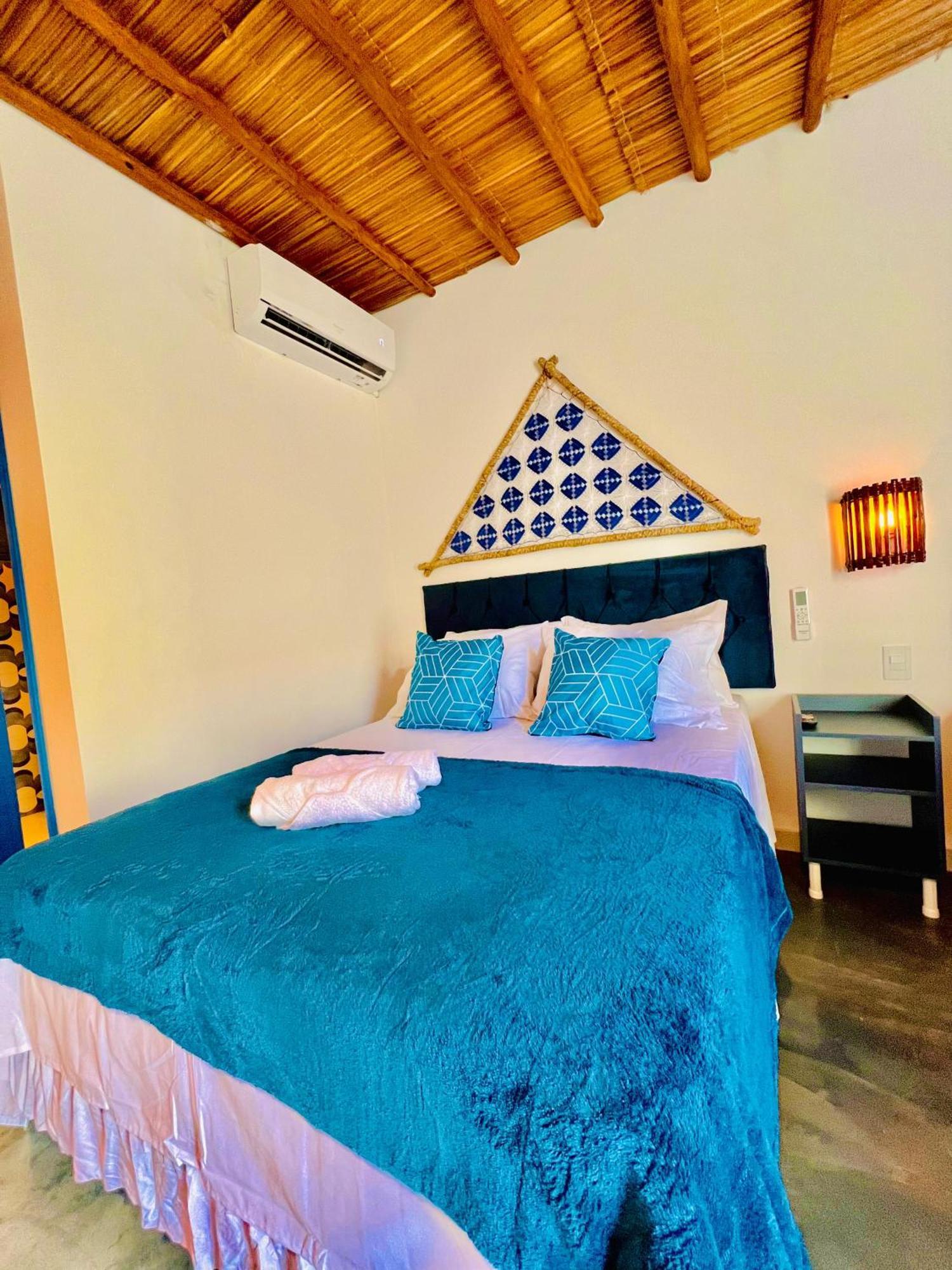 Flats Villas Litoral Sul - Praia Pontal Do Peba - Piacabucu - Al Bagian luar foto