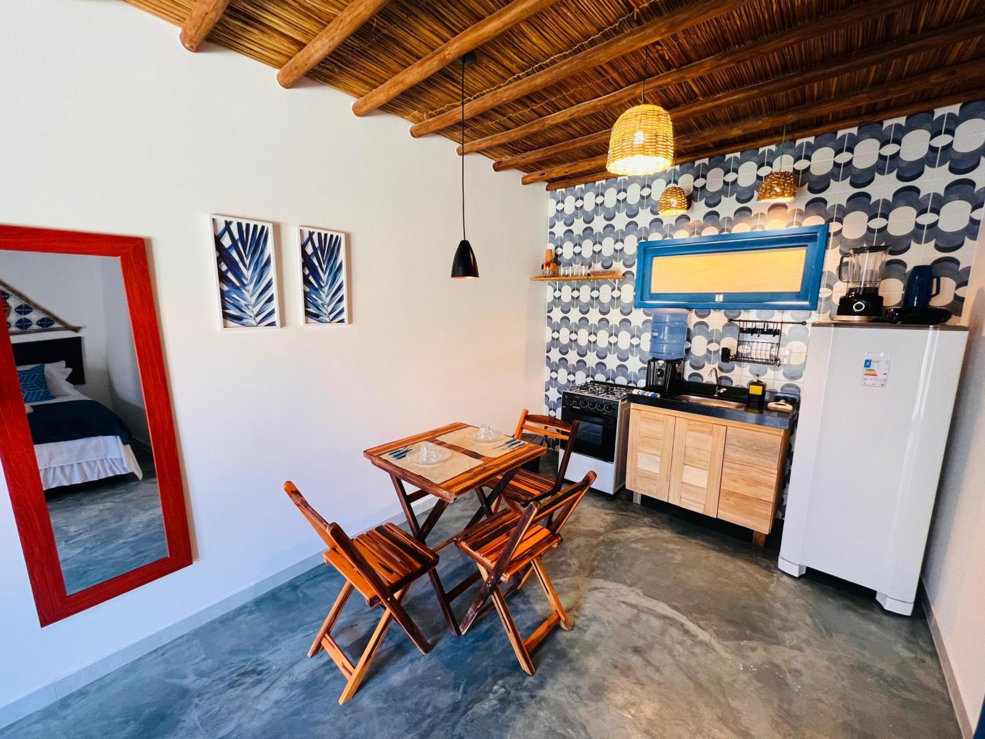 Flats Villas Litoral Sul - Praia Pontal Do Peba - Piacabucu - Al Bagian luar foto