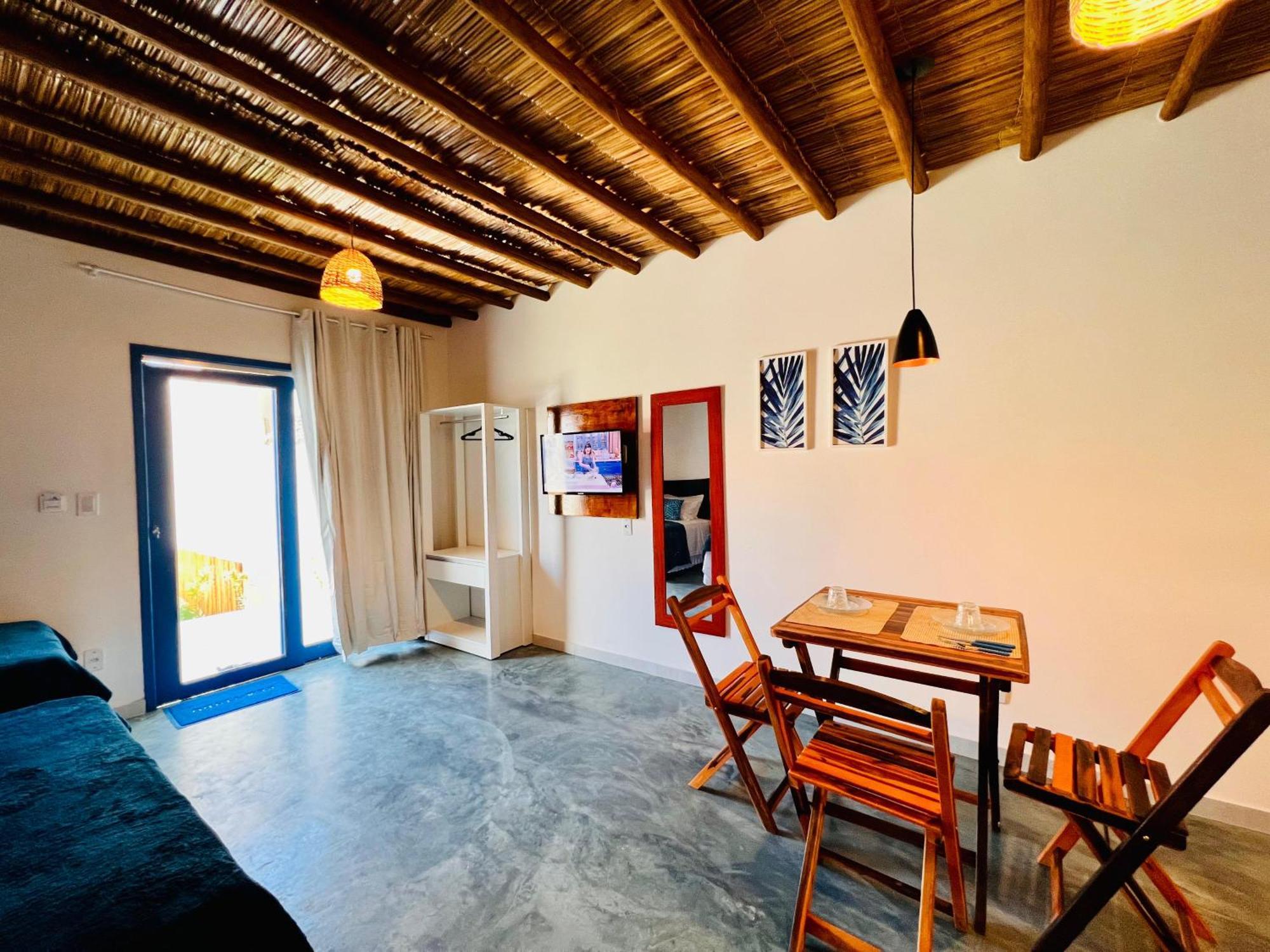 Flats Villas Litoral Sul - Praia Pontal Do Peba - Piacabucu - Al Bagian luar foto