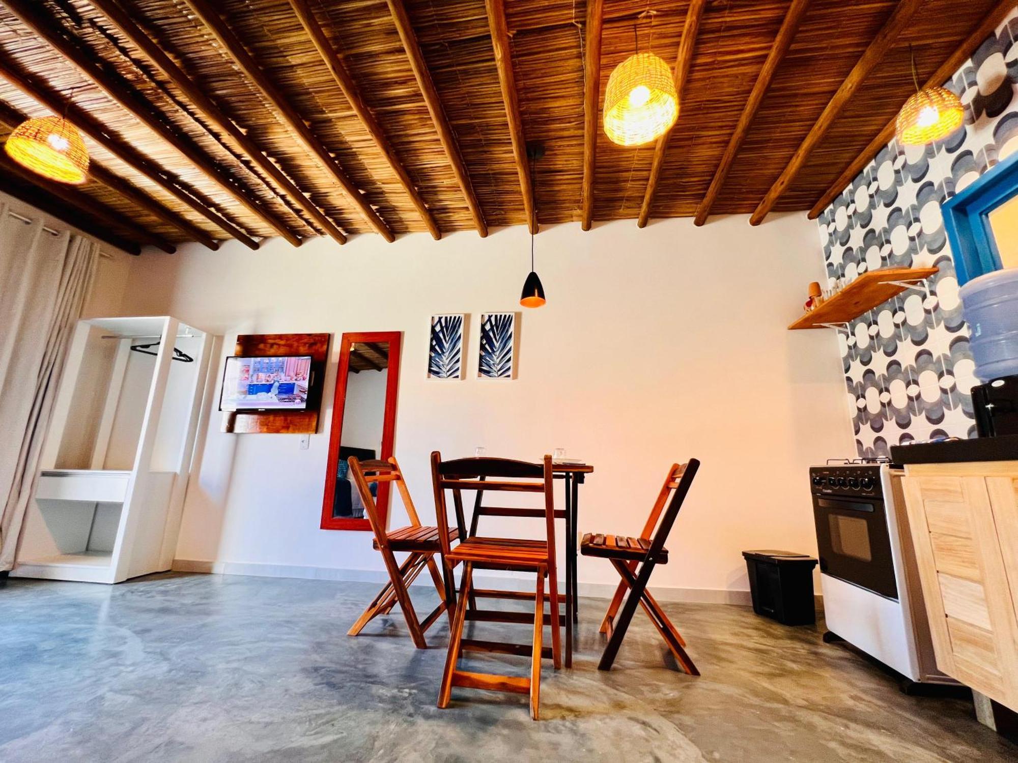 Flats Villas Litoral Sul - Praia Pontal Do Peba - Piacabucu - Al Bagian luar foto