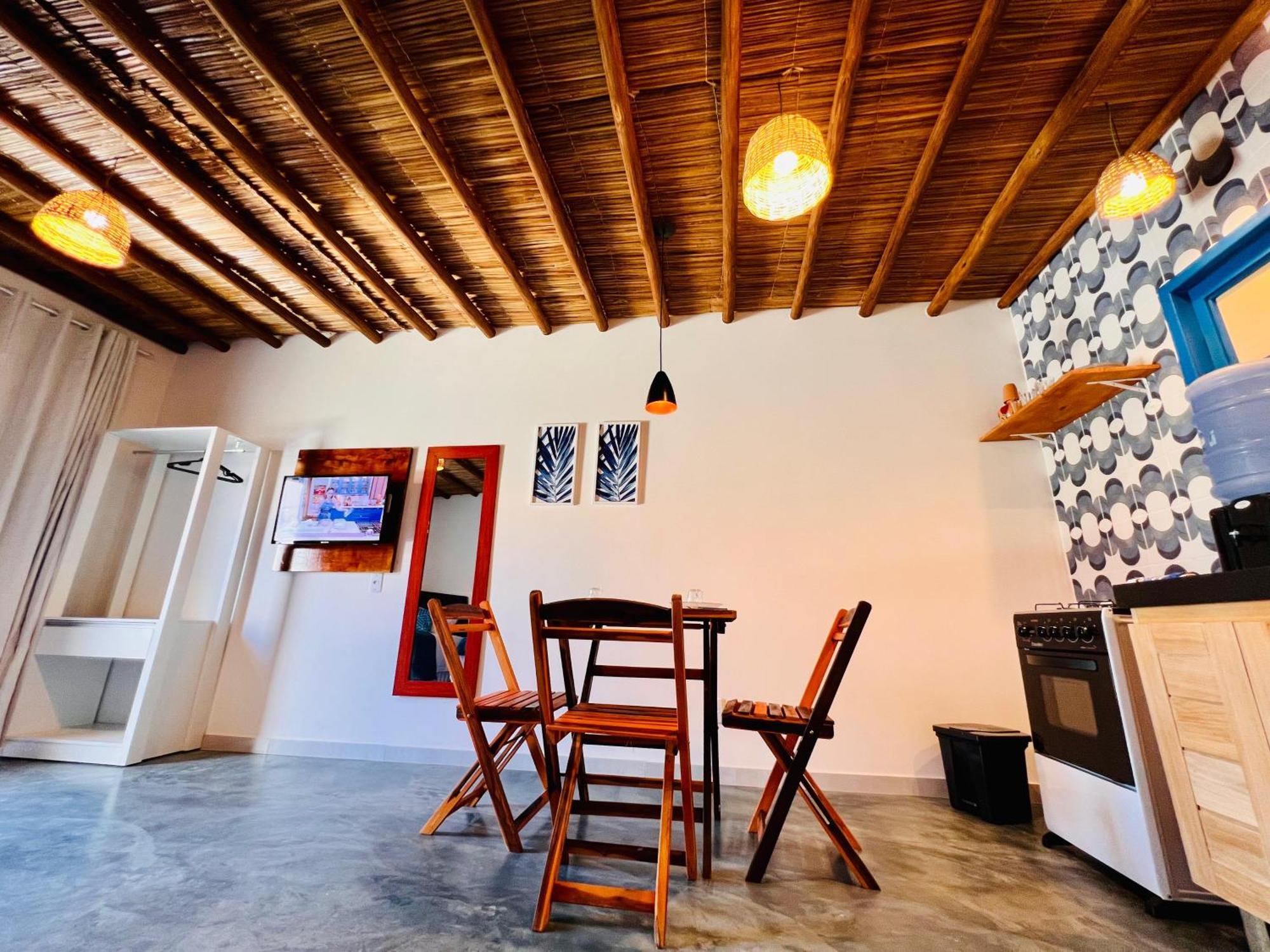 Flats Villas Litoral Sul - Praia Pontal Do Peba - Piacabucu - Al Bagian luar foto