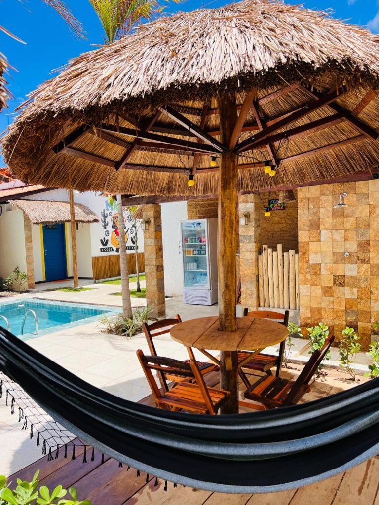 Flats Villas Litoral Sul - Praia Pontal Do Peba - Piacabucu - Al Bagian luar foto