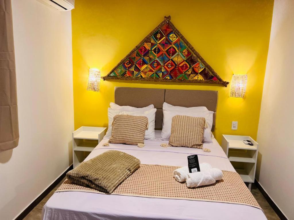 Flats Villas Litoral Sul - Praia Pontal Do Peba - Piacabucu - Al Bagian luar foto