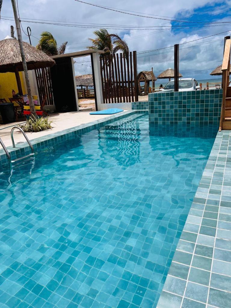 Flats Villas Litoral Sul - Praia Pontal Do Peba - Piacabucu - Al Bagian luar foto