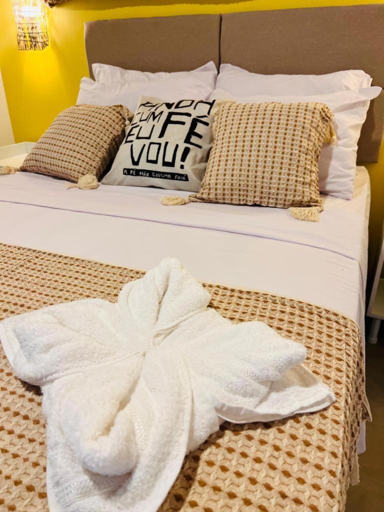 Flats Villas Litoral Sul - Praia Pontal Do Peba - Piacabucu - Al Bagian luar foto