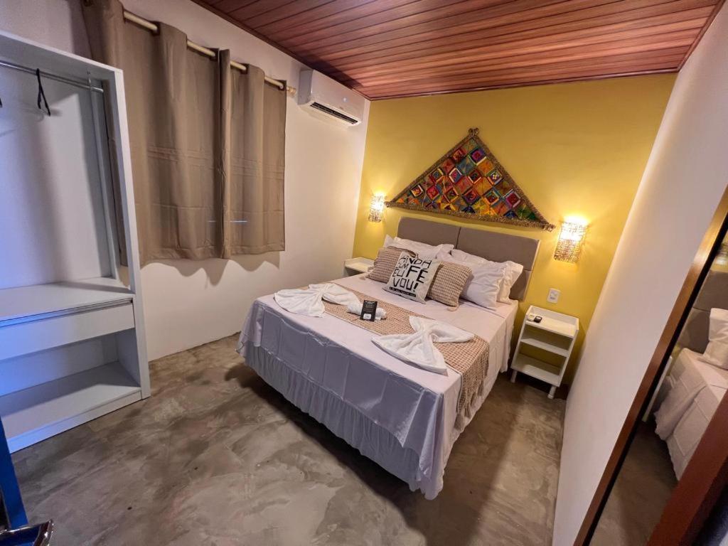 Flats Villas Litoral Sul - Praia Pontal Do Peba - Piacabucu - Al Bagian luar foto