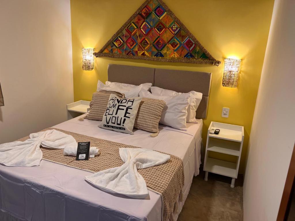 Flats Villas Litoral Sul - Praia Pontal Do Peba - Piacabucu - Al Bagian luar foto