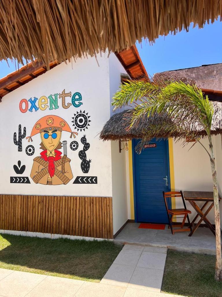 Flats Villas Litoral Sul - Praia Pontal Do Peba - Piacabucu - Al Bagian luar foto