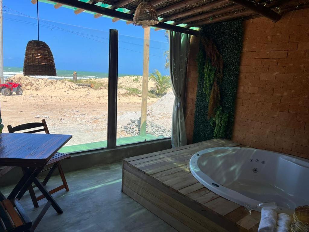 Flats Villas Litoral Sul - Praia Pontal Do Peba - Piacabucu - Al Bagian luar foto
