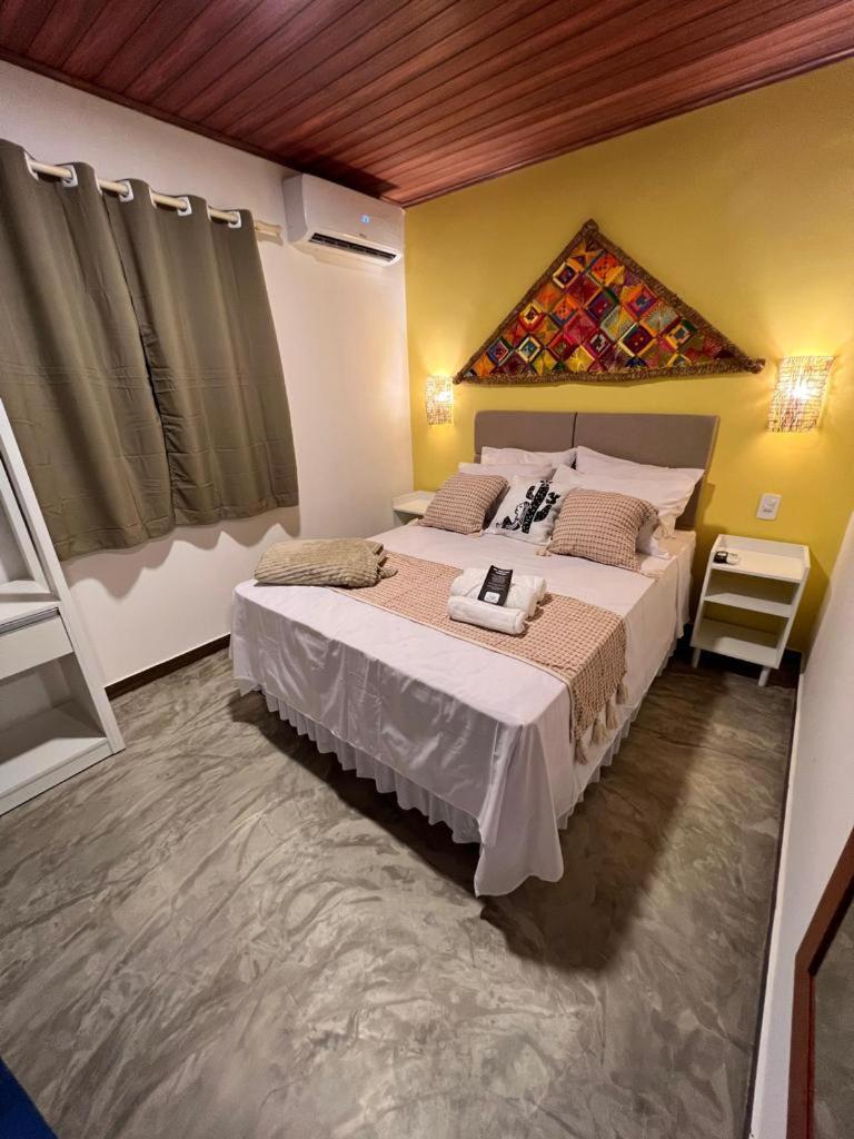Flats Villas Litoral Sul - Praia Pontal Do Peba - Piacabucu - Al Bagian luar foto